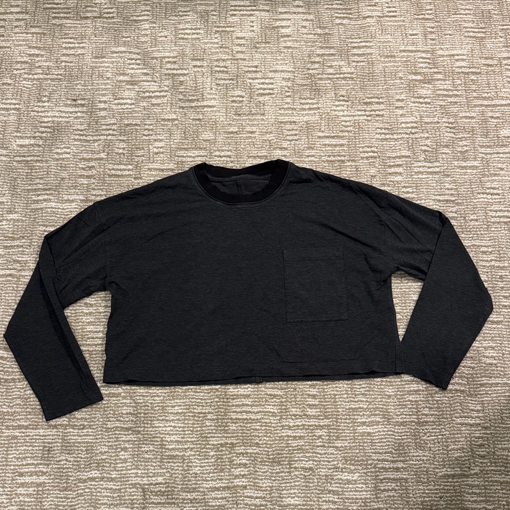 Lululemon Check the Box Long Sleeve